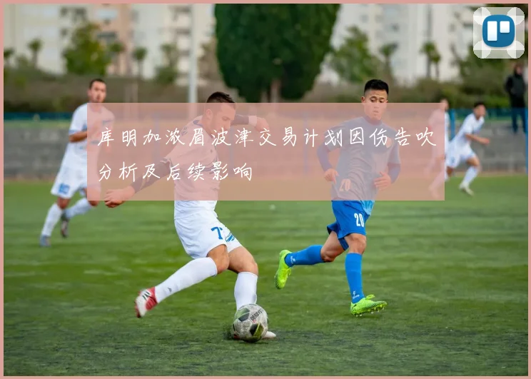 库明加浓眉波津交易计划因伤告吹分析及后续影响